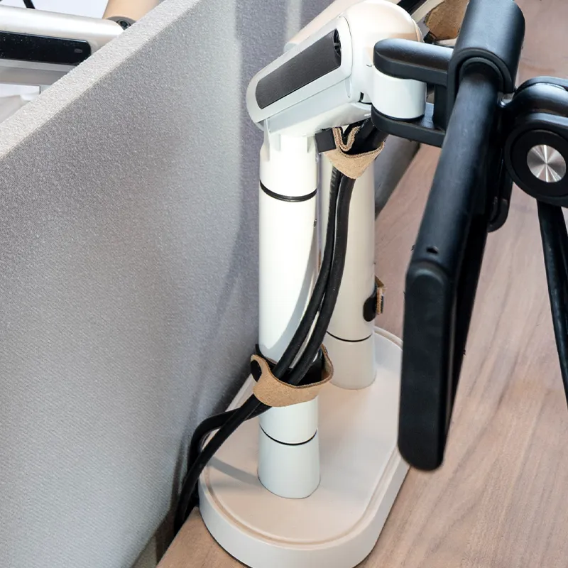 Integrated cable management